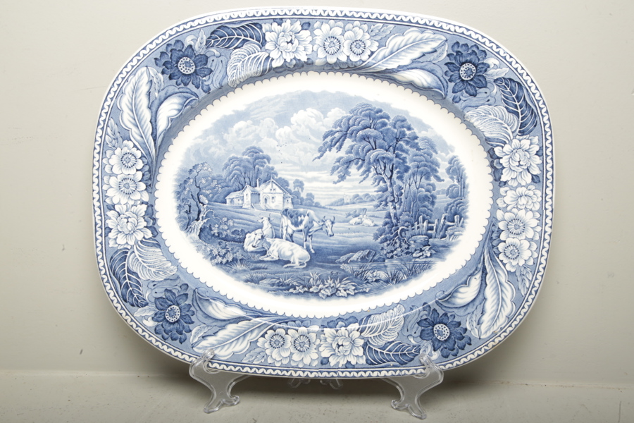 Stekfat, "Woodland England"