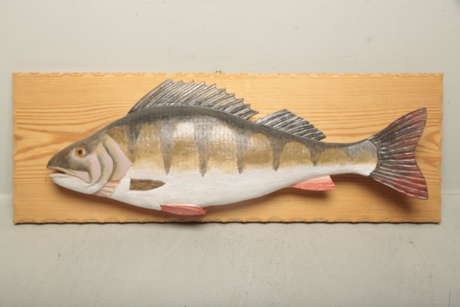 Väggrelief, Erik Westberg Rengsjö