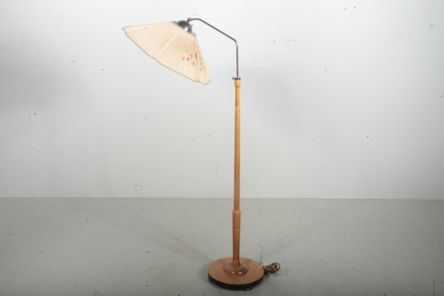 Golvlampa, 1930/1940-tal