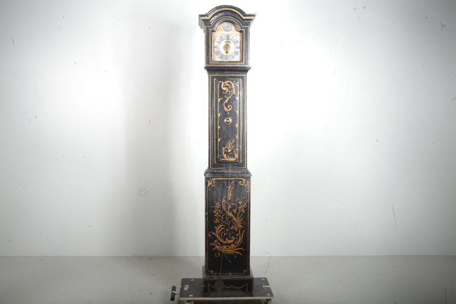 Golvur, 1700/1800-tal 