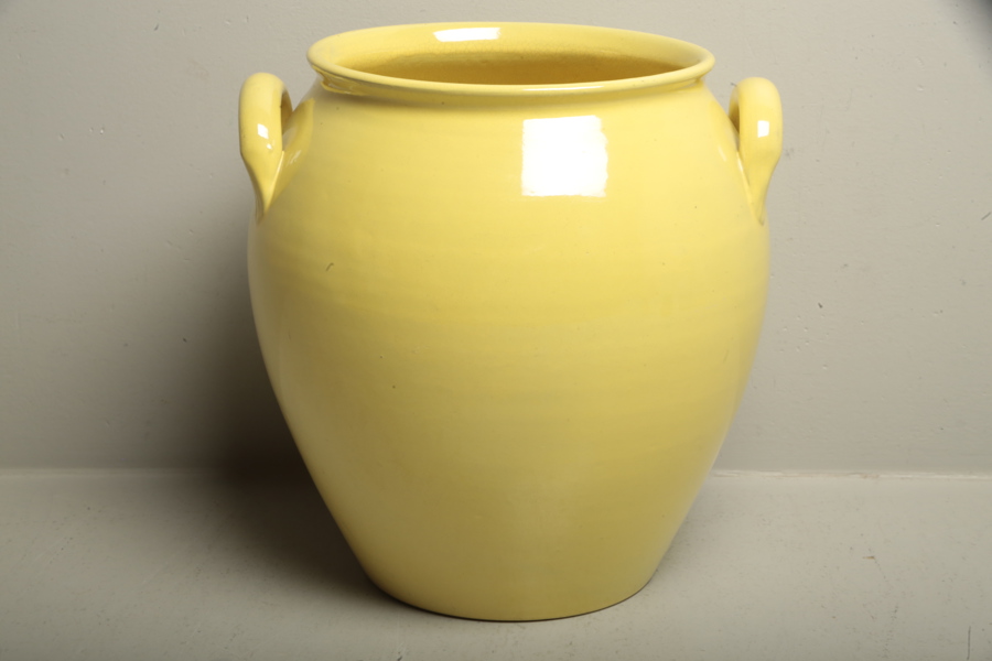 Glaserad kruka, Nittsjö Keramik