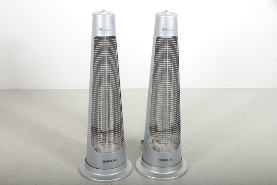 Terrassvärmare, 1-par, "ROHS 220v"