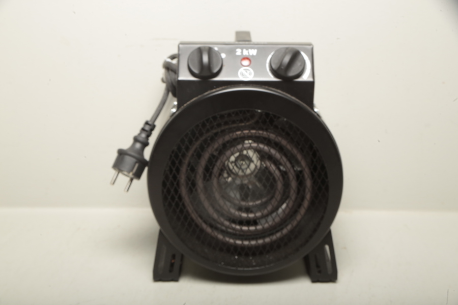 Värmefläkt "Otermo 2kW"