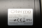 Värmefläkt "Otermo 2kW"