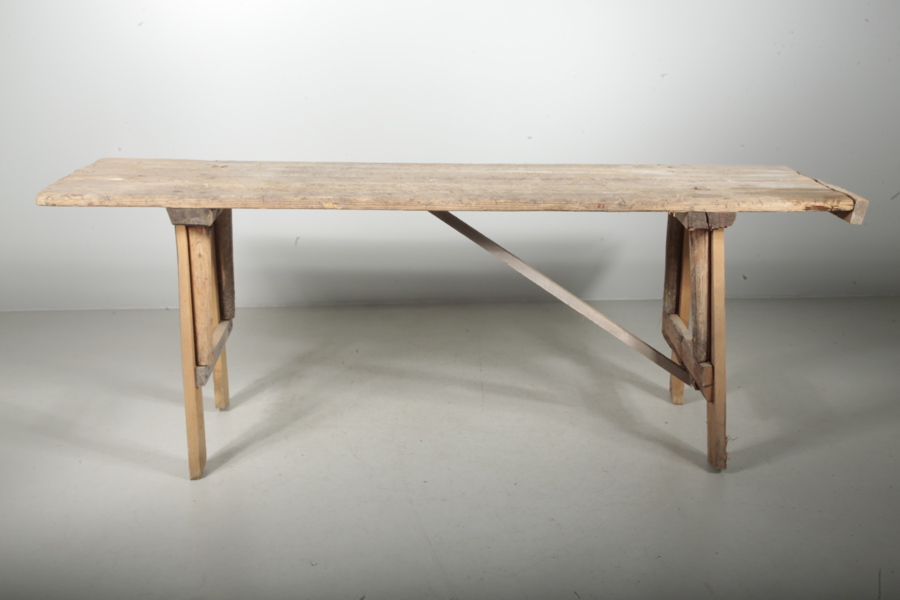 Slaktbänk, 1800/1900-tal