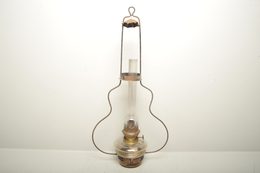 Torparlampa, 1900-talets första hälft