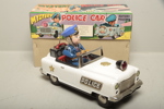 "Mystery police car"- Nomura toys TN Japan