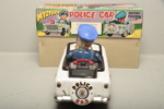 "Mystery police car"- Nomura toys TN Japan