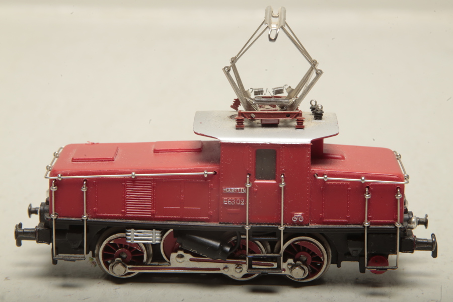 Märklin lok, N:o E6302