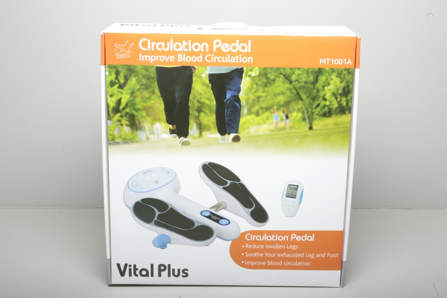 Cirklulationspedal Vital Plus