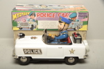 "Mystery police car"- Nomura toys TN Japan