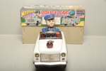 "Mystery police car"- Nomura toys TN Japan