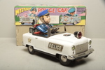 "Mystery police car"- Nomura toys TN Japan