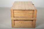 Förvaringslåda i trä