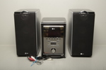 Musikanläggning "LG- Micro HI-FI System"