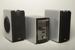Musikanläggning "LG- Micro HI-FI System"
