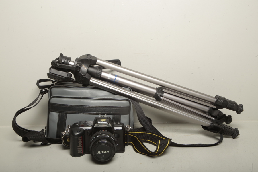 Kamera "Nikon F-401S"