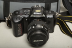 Kamera "Nikon F-401S"