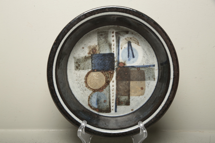 Fat i keramik, Rörstrand, Drejargruppen 1976