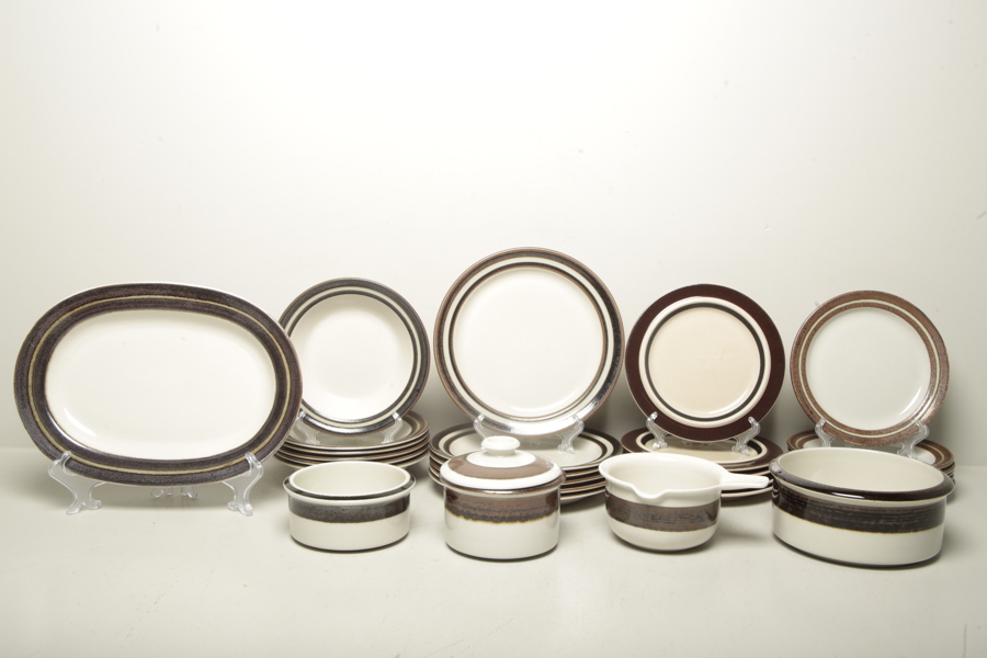 Arabia matservis, "Ruija" & "Karelia"