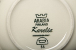 Arabia matservis, "Ruija" & "Karelia"