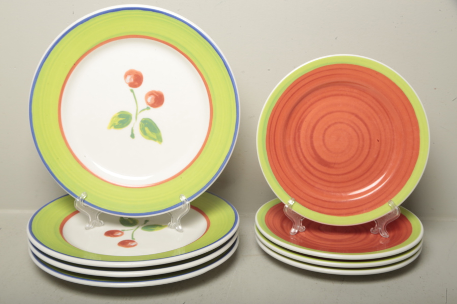 'Rosenthal' servisdelar, 8-delar