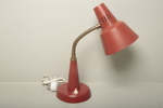 Bordslampa, 1950/1960-tal 