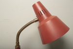 Bordslampa, 1950/1960-tal 