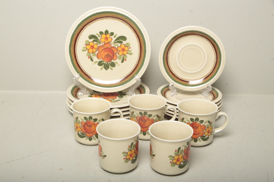 Wrinterling Bavaria, servisdelar