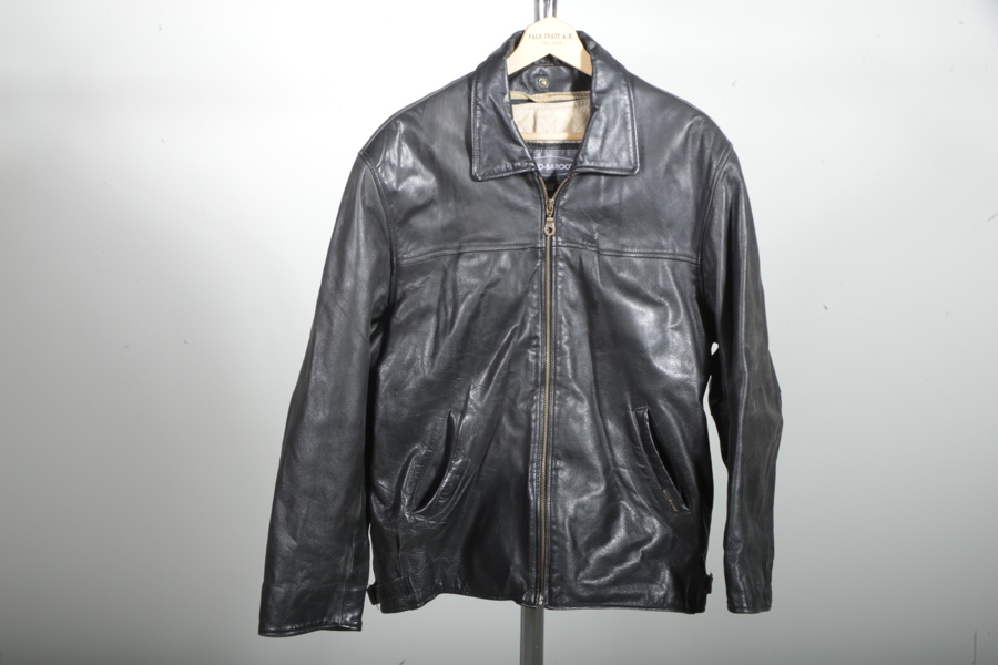 Skinnjacka, "Roco-Baroco", Strl: L