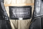 Skinnjacka, "Roco-Baroco", Strl: L