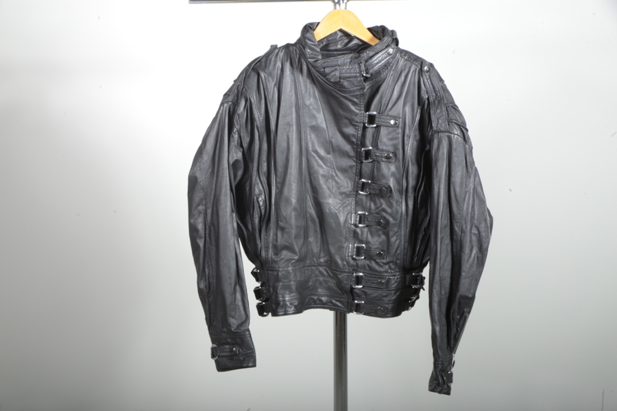 Skinnjacka, "Sanglier", Strl: XL