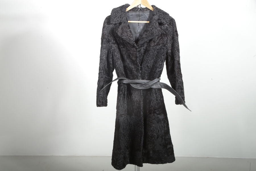 Päls, Persian, Strl: ca 38-40