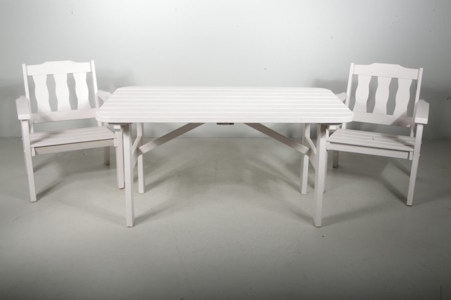 Trädgårdsgrupp, 1900-tal