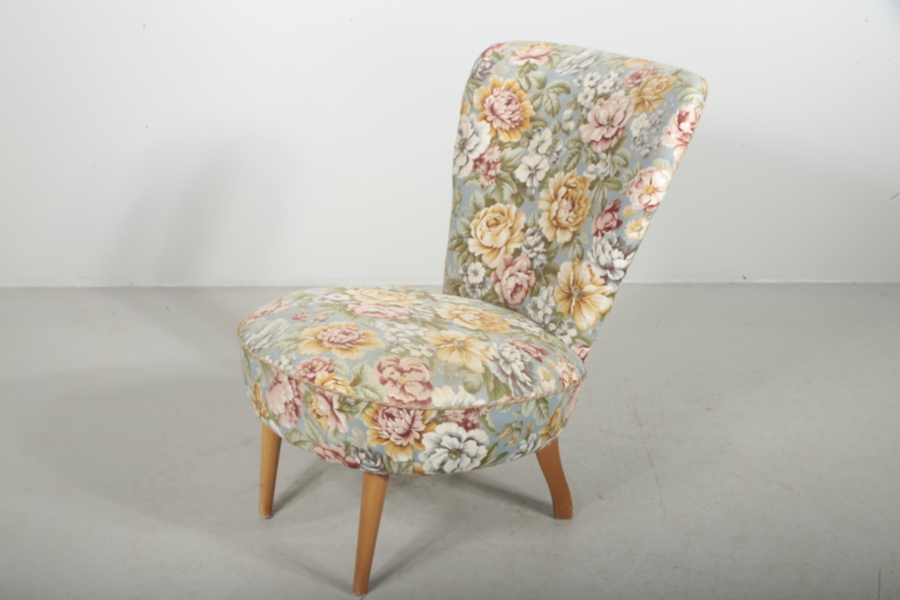 Fåtölj, 1900-tal, "Emma-stil"