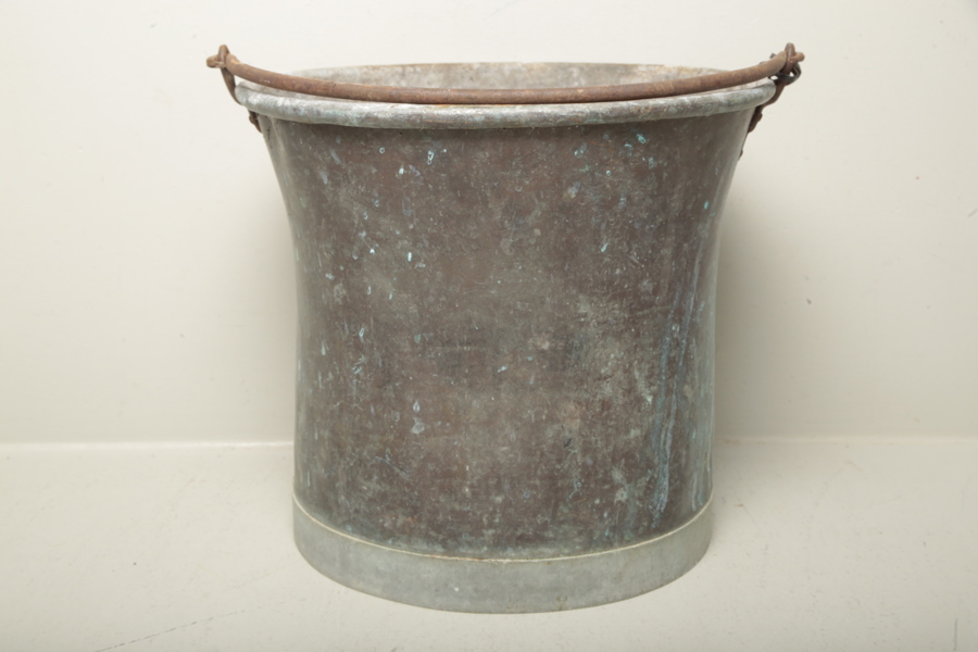 Kopparhink, 1800/1900-tal 