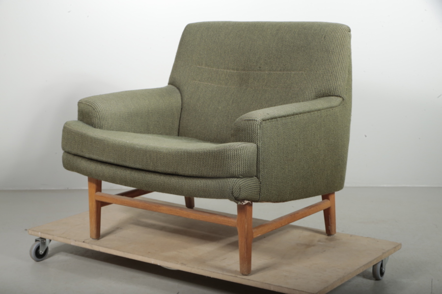 Fåtölj, 1950/1960-tal 