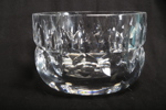 Kosta, kristallskål, Signerad: Göran Wärff