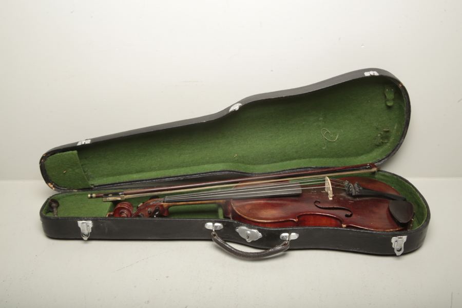 Fiol, Gösta Thelaus 1935