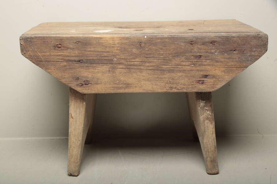 Pall, 1800/1900-tal, Allmoge 