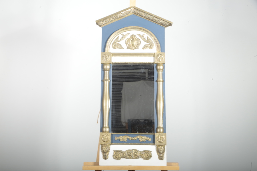 Spegel, 1800-tal, Empire-stil 