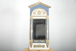 Spegel, 1800-tal, Empire-stil 