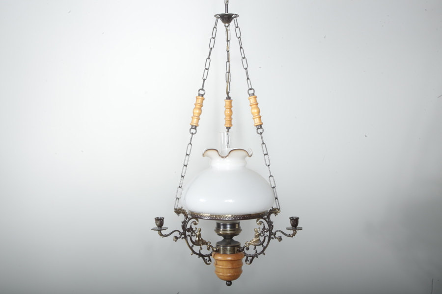 Taklampa, 1970/1980-tal