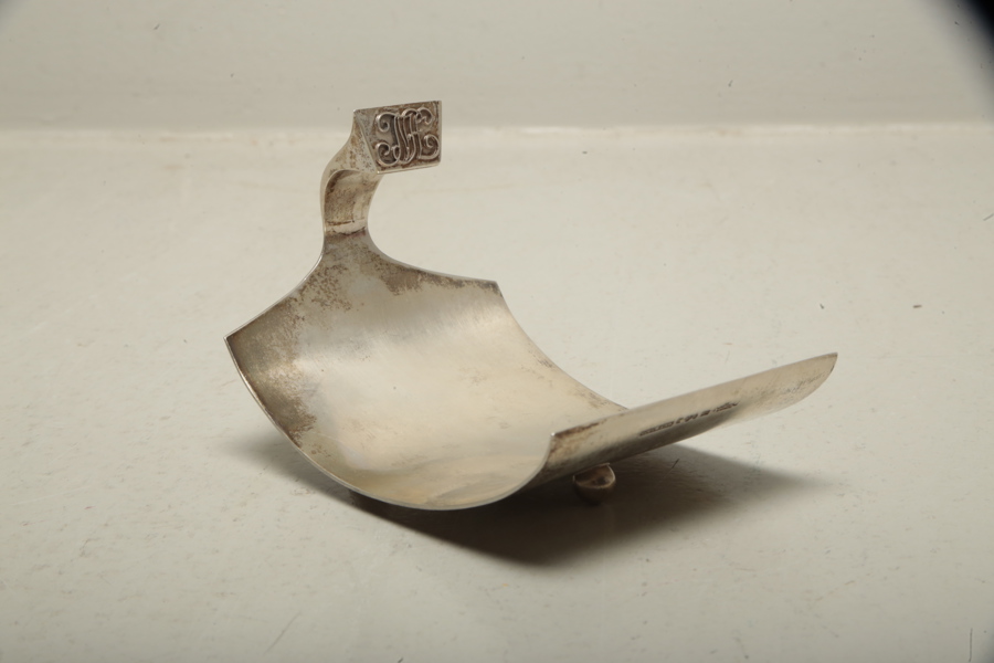 Silverskål, Lars Olhans 1958