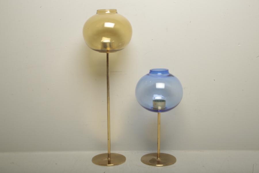 Hans-Agne Jakobsson, AB Markaryd, 2st Ljusstakar 