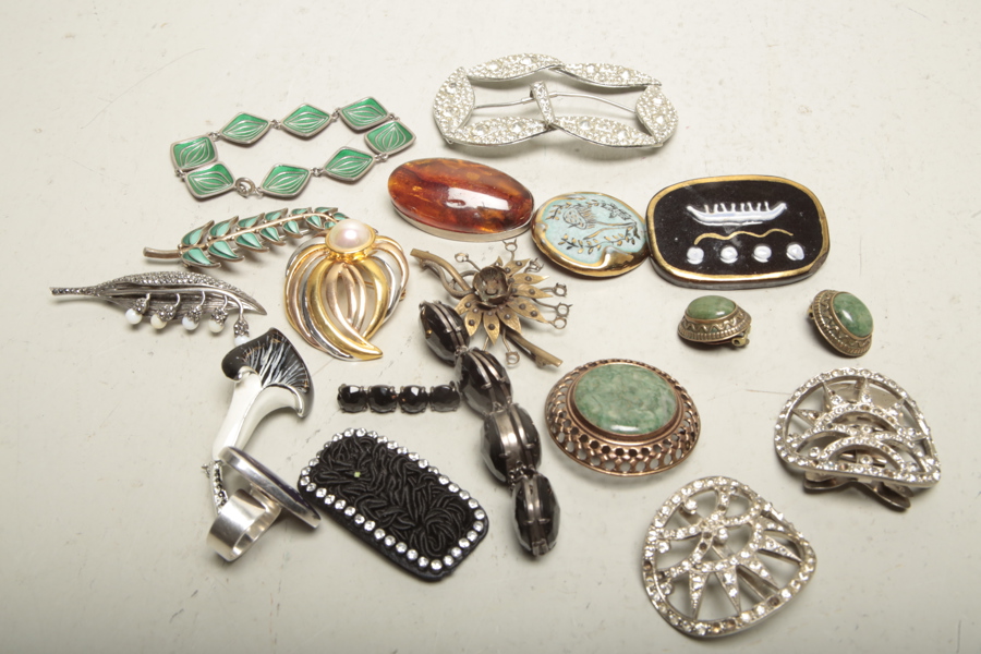 Bijouterier, parti diverse 