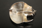 Björn Weckström, Brosch "Försvunnen i rymden"- Sterlingsilver