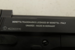 Kolsyrepistol, Beretta- "Umarex" Modell: 92FS