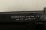 Kolsyrepistol, Beretta- "Umarex" Modell: 92FS
