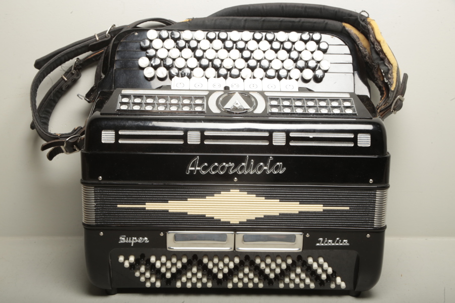 Dragspel,  "Accordiola"